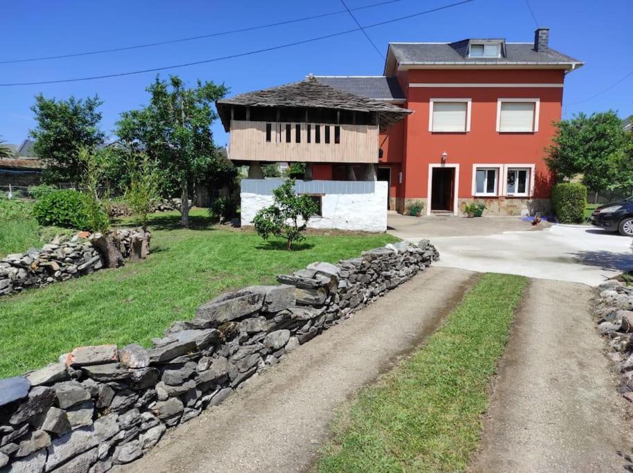 Casa Loli-Villar Луарка Экстерьер фото