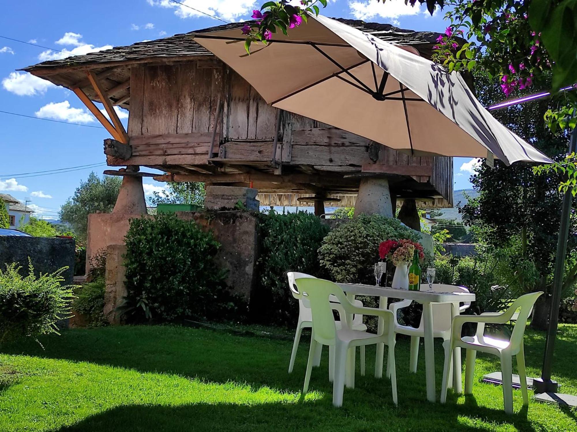 Casa Loli-Villar Луарка Экстерьер фото